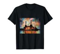 Battersea South London Tees Centrale elettrica Maglietta