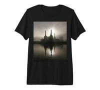 Battersea South London Tees Centrale elettrica Maglietta Premium