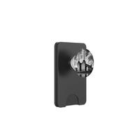 Battersea South London Tees Londons iconica Power Station PopSockets PopWallet per MagSafe