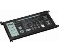 Battery, 42WHR, 3 Cell, - Lithium Ion - Warranty: 12M