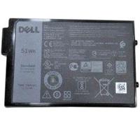 Battery, 51WHR, 3 Cell, - Lithium Ion, 3YRW - Warranty: 6M NEW