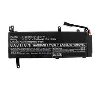 Battery 53.20Wh Li-Pol 15.2V - 3500mAh Black for Xiaomi - Tablet 53.20Wh Li-Pol 15.2V 3500mAh Black for Xiaomi Tablet 171502-AD, - Warranty: 12M - Nouvo