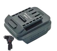 Battery Adapter Convert for 18V - Battery Versatile Effective 18V | Efficient Versatile Portable Cordless Power Tool Conversion Kit Drill Torque Driver Work Light Flashlight