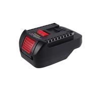 Battery Adapter Converter for Parkside 20V Lithium Battery for Li-Ion Power Tool Accessories(NO Battery )
