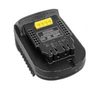 Battery Adapter for Makita 18V to DeWalt 18V Power Tool Converter