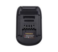 Battery Adapter for Parkside 20V Li-Ion Battery Converter to for 18V Li-Ion Battery Power Tools PAR20EIN