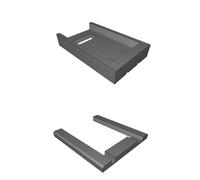 Battery Adapter for Stanley Fatmax 18V FMC688L FMC687L Power Tool Batteries