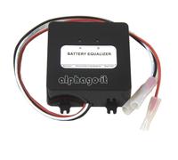 Battery Balancer 2X12V Lead Acid Battery Bank System N12V Battery Equalizer R
