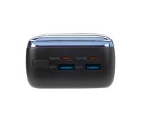 Rivacase Va1080 Qc/pd 65w 30000mah Power Bank Trasparente