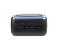 POWERBANK RIVACASE VA1080 111 Wh, Nero, Blu