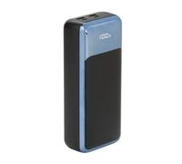 Battery Bank 30.000 mAh 65w QC/PD per Laptop