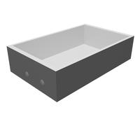 Battery Box for Heated Motorcycle Gloves with Extended 7.4V Power Supply System