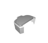 Battery Cap Cappuccio Batteria NERF N-Strike CS-18 - Design Snap-On