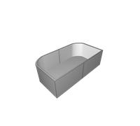 Battery Cap Cappuccio Batteria Sony NP-FM500H per Fotocamere SLT