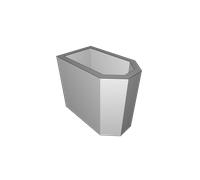 Battery Cap Cappuccio Batteria XT60 - Design Tinkercad