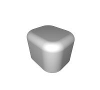 Battery Cap Tappo Batteria Shimano E8000 - Protezione Connettore