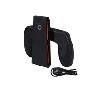 Battery Capacity Display Multifunction Controller for 2 Accessories Charger Type-C Dock Grip Adapter