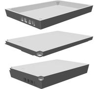 Battery Case for Canon LP-E12 EOS Rebel SL1 M200 M100 M50 SX70 HS