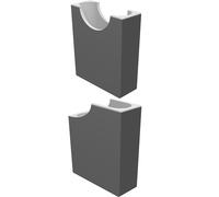 Battery Case for Sony NP-BX1 Slim Multi-Storage Compatible Case