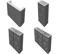 Battery Case for Sony NP-FW50 Camera Battery with LED Status Indicator
