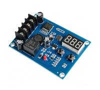 Battery Charge Module - 12-24V Battery Protection Circuit | 12-24V Battery Overcharging Guard Smart Charging Controller Steady Output, Smooth Running Tool-Free Installation