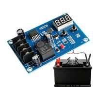 Battery Charge Module, Smart Charging Controller with Overcharge Protection | Compact Circuit Board for Lighting Devices RV Home Backup Systems Computer Rooms Electric Doors and Electronics
