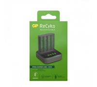 BATTERY CHARGER - M4D45/270HCE-2WB4 M451 + dock - AA ReCyko M451, Nickel-Metal H