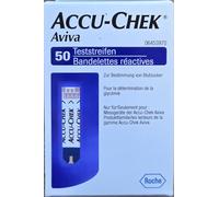Battery Chek Aviva Test strip Plasma Ii 1X50 pcs by ACCU