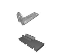 Battery Contact Cleaner Tool for 18650 - Compatible with Dremel Rotary Tools