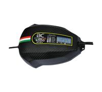 BC 9000 EVO Caricabatterie/Mantenitore Intelligente 1 Amp/9 Amp per Batterie ...