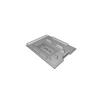 Battery Cover Coperchio Batteria Calcolatrici Texas Instruments