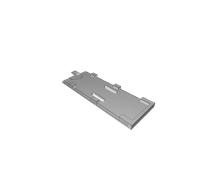 Battery Cover Coperchio Batteria Extra per Futaba T18SZ - Adattato per LiPo