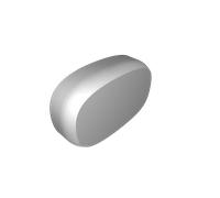 Battery Cover Coperchio Batteria per Air Wick Freshmatic - Automazione Domotica