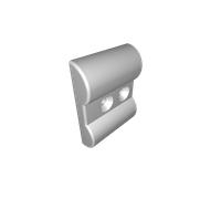 Battery Cover Copertura Batteria Pannello Distribuzione FIRST Robotics