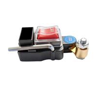 Battery Disconnect - 12V/24V Car Battery Cut-Off Knob, Automotive Power Control Knob | Vehicle Switch, Disconnect Device, Truck RV Overlanding Tool, Trailer Tractor Marine Accessory | For Trailer