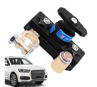 Battery Disconnect Button - 12V/24V 8x7x5cm Car Battery Shut Off switchh, Automotive Power Control Knob, Terminal Block Negative Disconnect For Trucks RV Marine Trailer Tractor