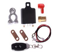 Battery Disconnect Cut Off Isolator Master Switch Wireless Remote Control Acc