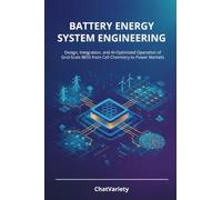 Battery Energy Storage System Engineering: Design, Integration, and AI-Optimized Operation of Grid-Scale BESS from Cell Chemistry to Power Markets: 1