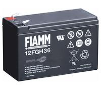 Battery FIAMM 12FGH36, PER Sistemi UPS