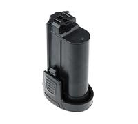 Battery for DREMEL PowerTool - 14Wh Li-ion 7.2V 2000mAh - Black, 14Wh Li-ion 7.2V 2000mAh Black, 8100, 8100 Cordless Multi-Tool