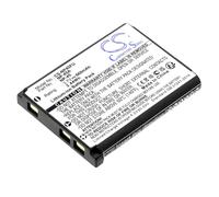 Battery for FUJIFILM Finepix Z300 FinePix Z31 Z33WP Z35 Z37 Z70 3.7V 660mAh