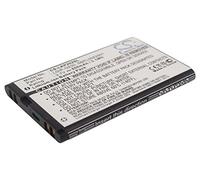 Battery for LG KP202, 3.7V, 850mAh, Li-ion