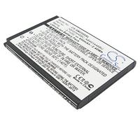 Battery for Samsung GT-E1190, 3.7V, 650mAh, Li-ion