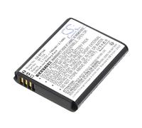 Battery for Samsung ST90 ST95 TL105 TL110 WP10 BP-70A EA-BP70A 3.7V 740mAh