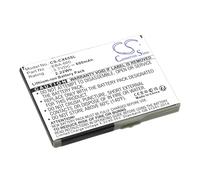 Battery for Siemens C81 CF62 CF62T CF63 CF65 CF75 CFX65 CFX-65 CT66 3.7V 750mAh