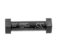Battery for Sony 1-756-316-22 BP-HP550 1.2V 700mAh