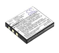 Battery for TECHNIKA SH-Z735 WGL-0101 3.7V 750mAh