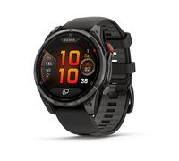 Garmin fenix 8 Pro 47 mm Amoled Sapphire Carbon