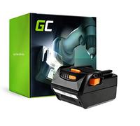 BATTERY GREEN CELL FOR AEG L1830R B1820R 18V 4AH LI-LON