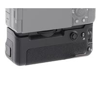 battery grip, Compatibile con la maniglia funzionale verticale for batteria Sony VG-C4EM A7RV A9II A7RIV A7IV A7M4 A7RM4 A7R4.